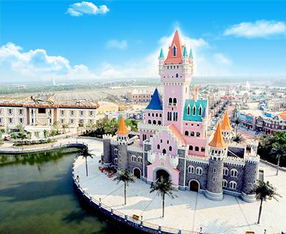 廈門(mén)方特夢(mèng)幻王國(guó)